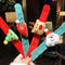 Christmas cartoon bracelet